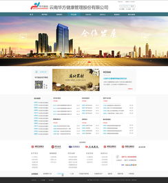奥远科技官方网站 华方股份在昆明与云南网站建设及网络服务的专业伙伴